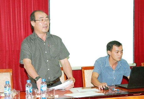 BTC tiến hành bốc thăm, xếp lịch thi đấu tại giải lần này.