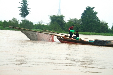 Những sinh hoạt đánh bắt nếu được xây dựng sẽ thành những sản phẩm du lịch trải nghiệm, ẩm thực độc đáo.