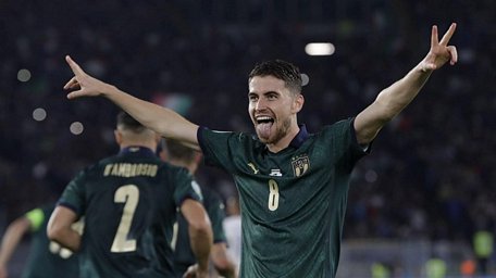  Italy giành vé dự vòng chung kết Euro 2020. (Nguồn: AP)