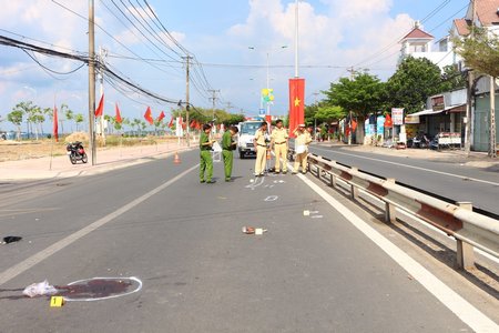 Tai nạn giao thông có giảm nhưng vẫn xảy ra nhiều vụ nghiêm trọng, gây thiệt hại lớn.