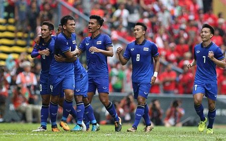 U22 Thái Lan bổ sung nhiều ngôi sao xuất sắc dự SEA Games 30