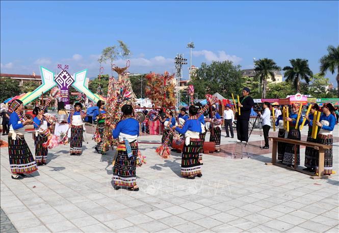 Phần hội trong lễ hội 