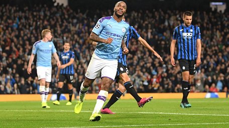 Man City đang cho thấy sức mạnh khủng khiếp của mình ở bảng C Champions League. Ảnh: Eurosport