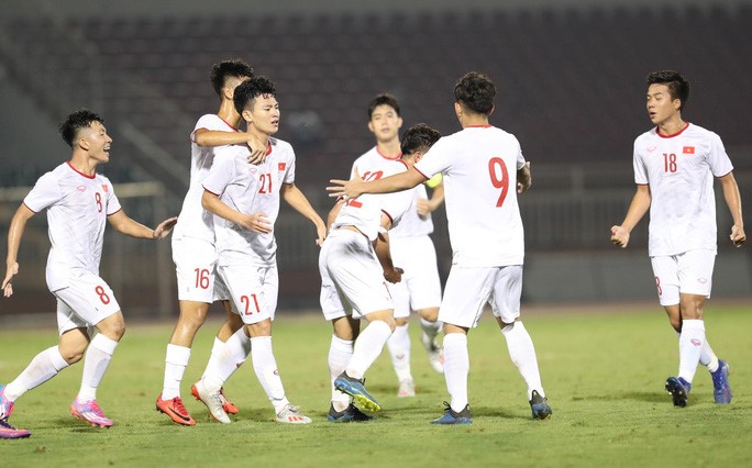 Nhưng vẫn giành chiến thắng quan trọng trong ngày ra quân vòng loại U19 châu Á 2020