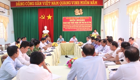 Học tập và làm theo tư tưởng, đạo đức, phong cách Hồ Chí Minh là việc làm thường xuyên, liên tục