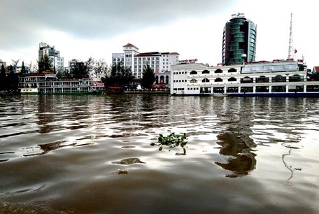 TP Cần Thơ đón gần 8,5 triệu khách trong năm 2018 nhưng Vĩnh Long chưa có dự án hay sự kết nối nào để tiếp nhận một phần nhỏ nguồn khách này.  