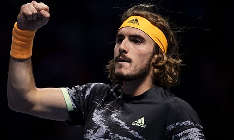 Tsitsipas là người đã khiến Federer dừng cuộc chơi. (Nguồn: Getty Images)