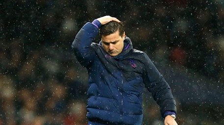  Mauricio Pochettino bị Tottenham sa thải. (Nguồn: Getty Images)