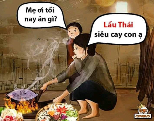 Nồi lẩu Thái cay cay được cả nước háo hức trông chờ