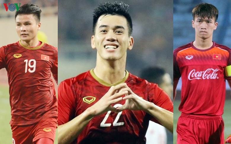 Đội hình tối ưu của U22 Việt Nam (trong đó có 2 cầu thủ quá tuổi) ở SEA Games 30 gồm những gương mặt sau: