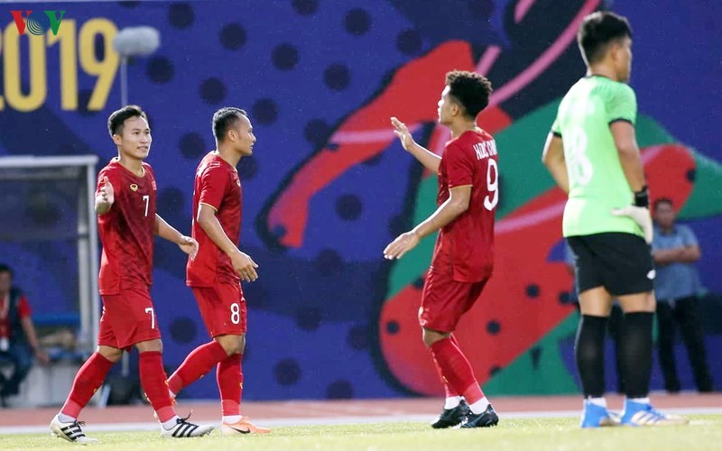 U22 Việt Nam sẽ vượt qua U22 Indonesia để đặt một chân vào bán kết SEA Games 30?