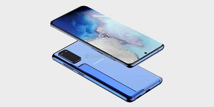 Màn hình của S11e sẽ có viền bezels mỏng hơn và đạt tỷ lệ mới 20:9