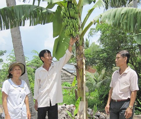 Phong trào thi đua của Hội Người tù Kháng chiến đã khơi dậy truyền thống đoàn kết, đùm bọc chở che của những đồng đội ngày nào.