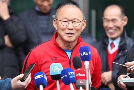 HLV Park Hang Seo thừa nhận nhiều khó khăn đang chờ đợi ở giải U23 châu Á 2020