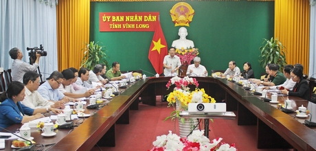 Hội đồng đã thống nhất và tán thành đề nghị Chủ tịch UBND tỉnh xét quyết định công nhận 3 xã đạt chuẩn NTM và 3 xã đạt chuẩn NTM nâng cao.