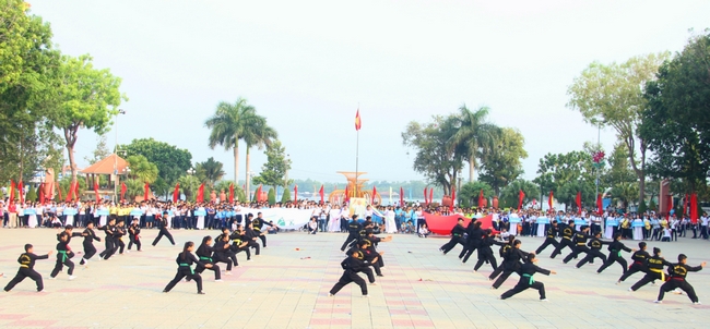 Qua phong trào, góp phần phát hiện, bồi dưỡng tài năng thể dục thể thao cho tỉnh.