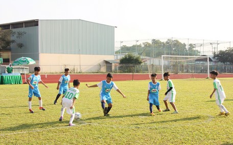 Nghỉ dài là thời gian giúp cha mẹ gần gũi cũng như tạo điều kiện cho con tham gia các môn thể thao, nâng cao kỹ năng… Ảnh minh họa