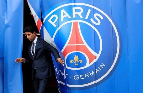 Ông Al-Khelaifi – Chủ tịch PSG (Ảnh: Getty)