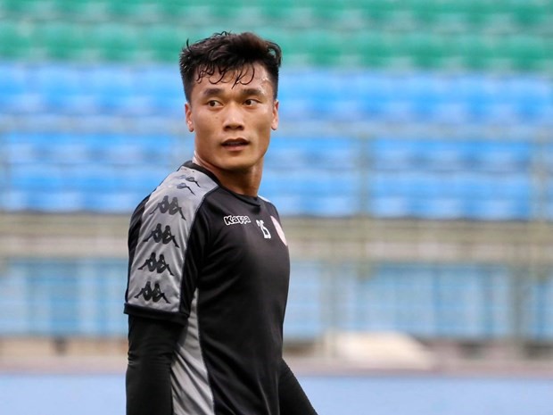 Công tác tổ chức trận Siêu cúp Quốc gia 2020 đang được VPF tiến hành bình thường. (Ảnh: CLB TP.HCM)