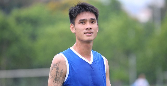 Đinh Tiến Thành là một chuyên gia săn Tây tại V.League