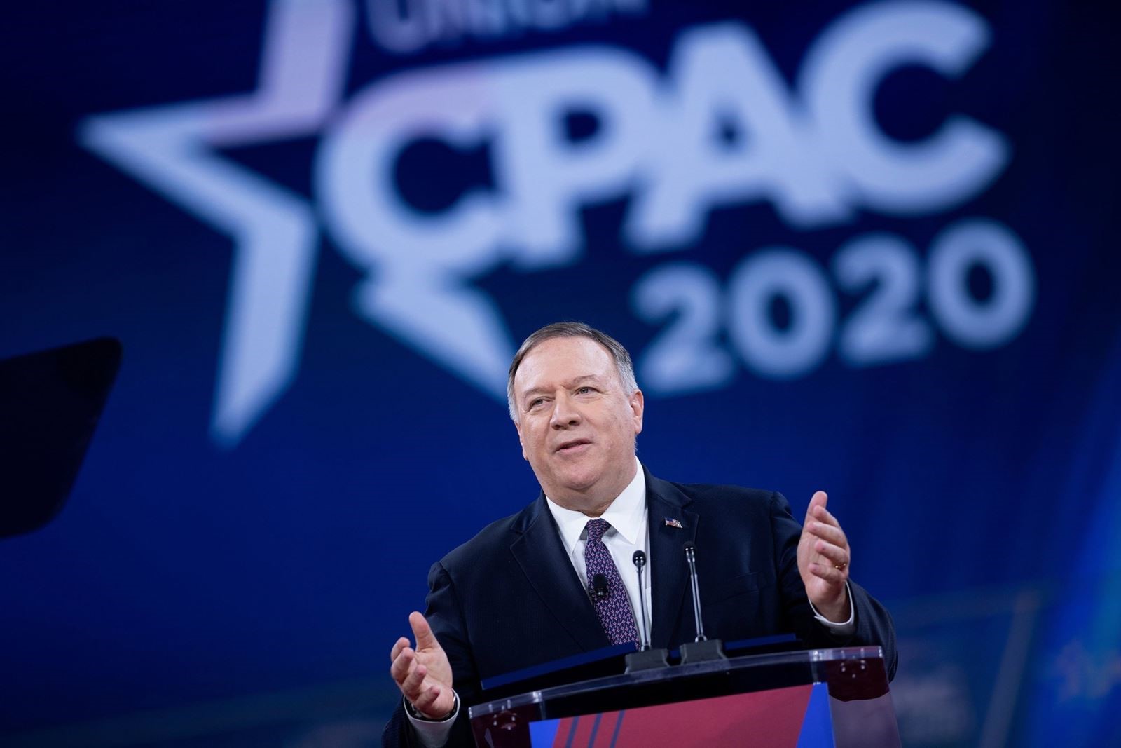 Ngoại trưởng Mỹ Mike Pompeo. Ảnh: NBC News