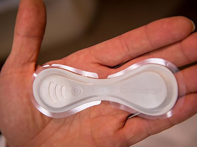 Miếng dán VitalPatch.