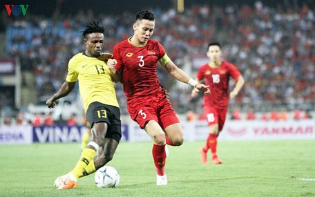 ĐT Việt Nam đang là đương kim vô địch AFF Cup (Ảnh: Dương Thuật).