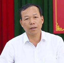 Phó Chánh án TANDTC Nguyễn Trí Tuệ. 