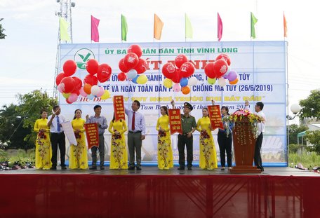 Hàng năm, Tỉnh Đoàn phối hợp tổ chức thực hiện các hoạt động phòng chống ma túy, nâng cao nhận thức cho người dân, đoàn viên thanh niên.