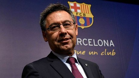 6 thành viên BLĐ của Barca gửi thư tới Chủ tịch Josep Maria Bartomeu xin từ chức (Ảnh: Getty Images).