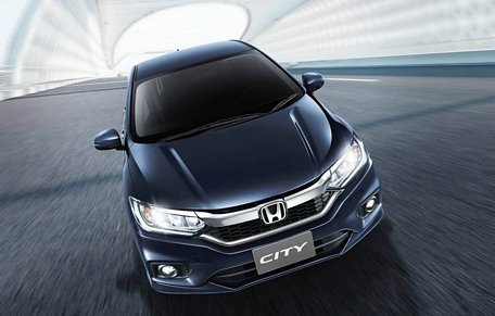  Mẫu Honda City. (Nguồn: Honda)