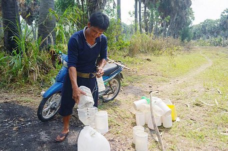 Thành quả thu được