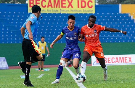 SHB Đà Nẵng không ủng hộ V-League 2020 trở lại vào ngày 15/5.