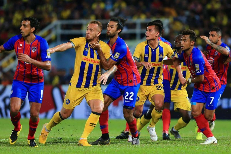 Giải VĐQG Malaysia đang tính đến phương án tổ chức theo 