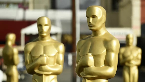 Tượng vàng Oscar - Ảnh: GETTY IMAGES