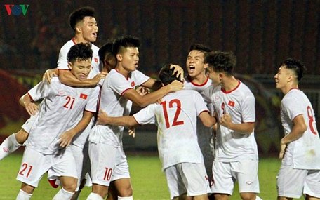 U19 Việt Nam được đặt mục tiêu tham dự U20 World Cup 2021. 