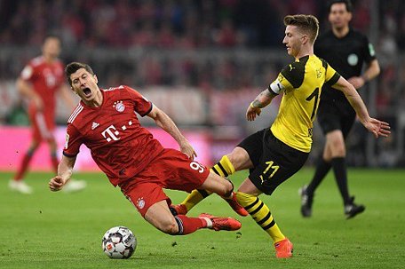 Bundesliga trở lại từ ngày 16/5 (Ảnh: Bundesliga). 