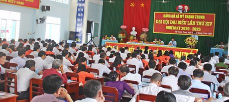 Toàn cảnh đại hội