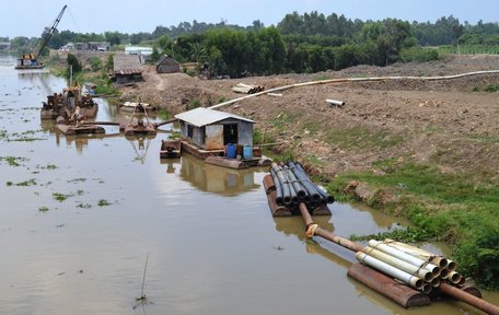 Ban Chỉ huy PCTT, TKCN tỉnh yêu cầu rà soát kế hoạch, phương án ứng phó thiên tai, đặc biệt là công tác chuẩn bị ứng phó trong mùa mưa bão năm nay.