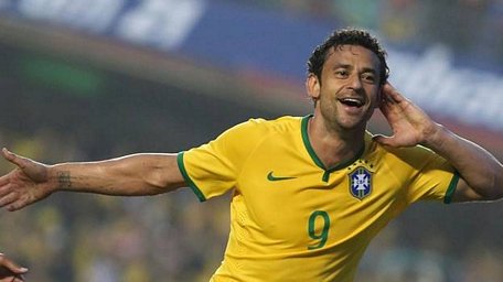 Cựu danh thủ bóng đá người Brazil Fred. (Nguồn: Worldfootball)