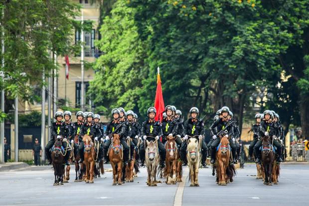  (Ảnh: Minh Sơn/Vietnam+)