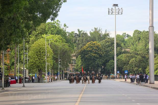  (Ảnh: Minh Sơn/Vietnam+)