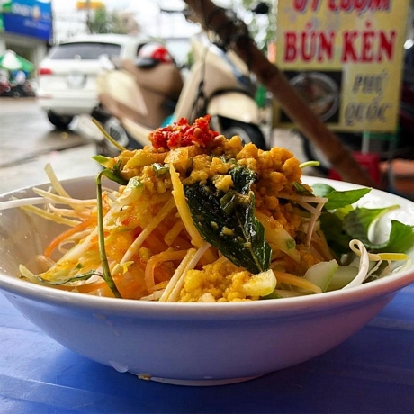 Bún kèn Phú Quốc