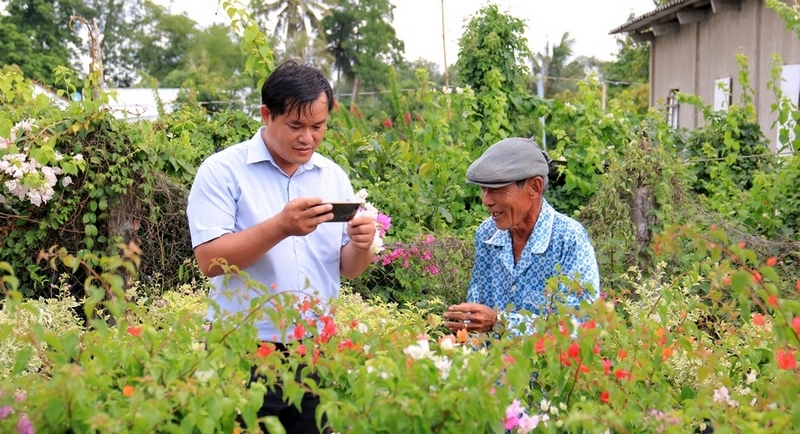 Mỗi nơi họ đi qua, những con người họ được gặp gỡ,… là dấu ấn quan trọng trong suốt quá trình làm nghề.