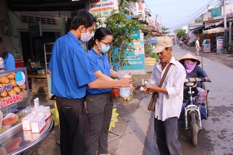 Từ đầu năm đến nay, tuổi trẻ tỉnh nhà đã thực hiện nhiều công trình, phần việc thanh niên thiết thực và ý nghĩa hướng đến cộng đồng.