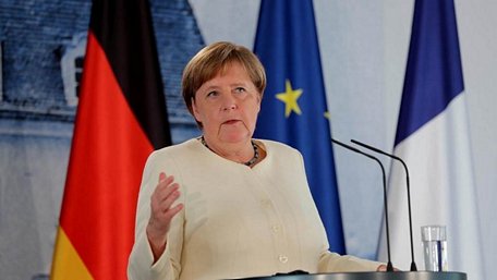 Thủ tướng Đức Angela Merkel. (Nguồn: Reuters)