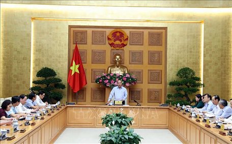 Quang cảnh phiên họp. Ảnh: Thống Nhất/TTXVN