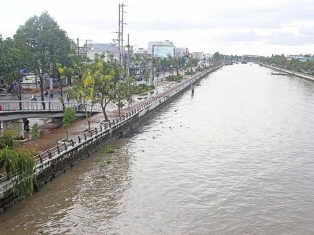 Đô thị khẳng định đầu tàu, động lực cho phát triển kinh tế- xã hội địa phương.