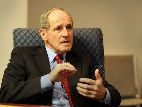 Thượng nghị sỹ Mỹ James Risch. (Nguồn: Spokesman)