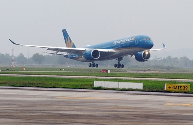 Máy bay của Vietnam Airlines. (Nguồn: Vietnam Airlines)